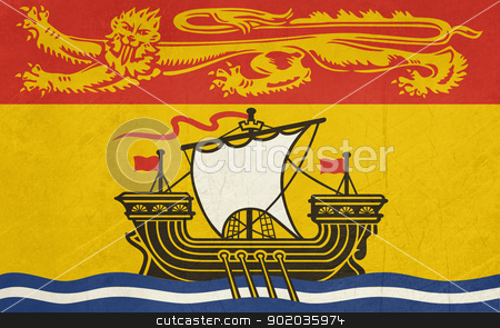 To use this stock image in your creative project, please select the size you need over to the right and click the "Add to Cart" button.
Your downloaded image will come with the Cutcaster watermark removed so don’t worry about the watermark you see on this page. Grunge New Brunswick state flag stock photo, Illustration of New Brunswick state flag, Canada. by Martin Crowdy