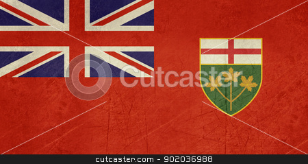 To use this stock image in your creative project, please select the size you need over to the right and click the "Add to Cart" button.
Your downloaded image will come with the Cutcaster watermark removed so don’t worry about the watermark you see on this page. Grunge Ontario state flag stock photo, Illustration of grunge Ontario state flag, Canada. by Martin Crowdy