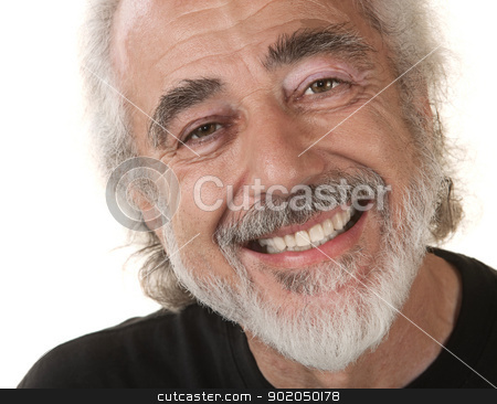To use this stock image in your creative project, please select the size you need over to the right and click the "Add to Cart" button.
Your downloaded image will come with the Cutcaster watermark removed so don’t worry about the watermark you see on this page. Male with Big Grin stock photo, Caucasian male with big grin on isolated background by Scott Griessel