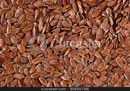To use this stock image in your creative project, please select the size you need over to the right and click the "Add to Cart" button.
Your downloaded image will come with the Cutcaster watermark removed so don’t worry about the watermark you see on this page. Flax Seeds (linum usitatissimum) stock photo, Background texture of brown flax seeds. by Glenn Price