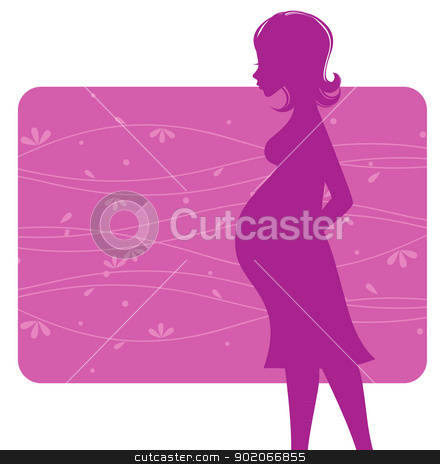 To use this stock image in your creative project, please select the size you need over to the right and click the "Add to Cart" button.
Your downloaded image will come with the Cutcaster watermark removed so don’t worry about the watermark you see on this page. Pregnant woman stock vector clipart, Vector illustration of Pregnant woman by SonneOn