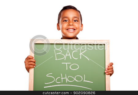 To use this stock image in your creative project, please select the size you need over to the right and click the "Add to Cart" button.
Your downloaded image will come with the Cutcaster watermark removed so don’t worry about the watermark you see on this page. Cute Hispanic Boy Holding Chalkboard with Back to School stock photo, Cute Hispanic Boy Holding Chalkboard with Back to School Isolated on a White Background. by Andy Dean