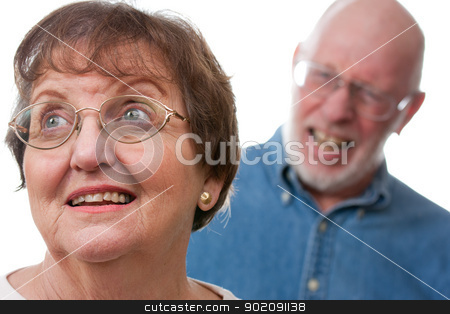 To use this stock image in your creative project, please select the size you need over to the right and click the "Add to Cart" button.
Your downloaded image will come with the Cutcaster watermark removed so don’t worry about the watermark you see on this page. Senior Couple in an Argument stock photo, Angry Senior Couple in a Terrible Argument by Andy Dean