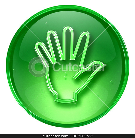 To use this stock image in your creative project, please select the size you need over to the right and click the "Add to Cart" button.
Your downloaded image will come with the Cutcaster watermark removed so don’t worry about the watermark you see on this page. hand icon green, isolated on white background. stock photo, hand icon green, isolated on white background. by Andrey Zyk