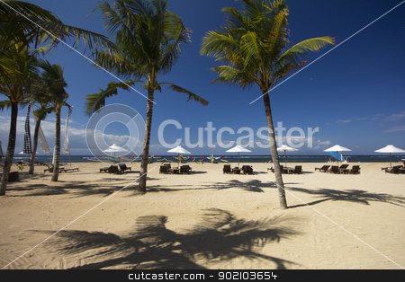 To use this stock image in your creative project, please select the size you need over to the right and click the "Add to Cart" button.
Your downloaded image will come with the Cutcaster watermark removed so don’t worry about the watermark you see on this page. Sanur Beach, Bali stock photo, Sanur Beach, Bali by Kevin Hellon