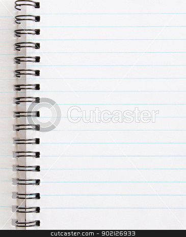 To use this stock image in your creative project, please select the size you need over to the right and click the "Add to Cart" button.
Your downloaded image will come with the Cutcaster watermark removed so don’t worry about the watermark you see on this page. blank notepad stock photo, blank spiral notepad isolated on white by Vitaliy Pakhnyushchyy