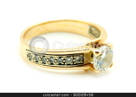 To use this stock image in your creative project, please select the size you need over to the right and click the "Add to Cart" button.
Your downloaded image will come with the Cutcaster watermark removed so don’t worry about the watermark you see on this page. ring stock photo, Gold wedding rings isolated on white background by Vitaliy Pakhnyushchyy