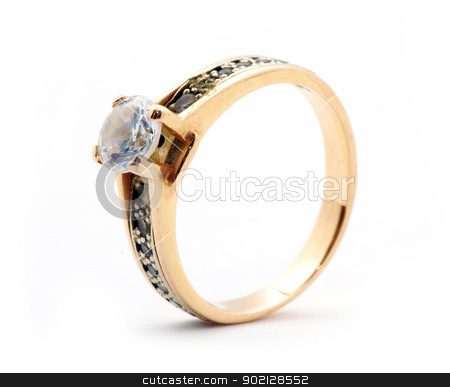 To use this stock image in your creative project, please select the size you need over to the right and click the "Add to Cart" button.
Your downloaded image will come with the Cutcaster watermark removed so don’t worry about the watermark you see on this page. rings stock photo, Gold wedding rings isolated on white background by Vitaliy Pakhnyushchyy