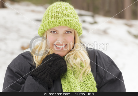 To use this stock image in your creative project, please select the size you need over to the right and click the "Add to Cart" button.
Your downloaded image will come with the Cutcaster watermark removed so don’t worry about the watermark you see on this page. Attractive Woman Having Fun in the Snow stock photo, Attractive Woman Having Fun in the Snow on a Winter Day. by Andy Dean