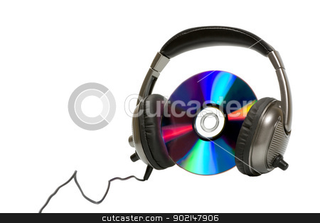 To use this stock image in your creative project, please select the size you need over to the right and click the "Add to Cart" button.
Your downloaded image will come with the Cutcaster watermark removed so don’t worry about the watermark you see on this page. Headphones with CD stock photo, Headphones with CD isolated on white background by Vladyslav Danilin
