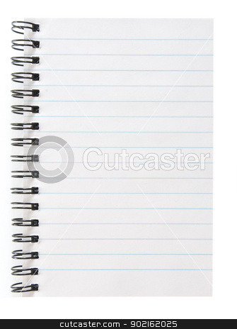 To use this stock image in your creative project, please select the size you need over to the right and click the "Add to Cart" button.
Your downloaded image will come with the Cutcaster watermark removed so don’t worry about the watermark you see on this page. blank notepad stock photo, blank spiral notepad isolated on white by Vitaliy Pakhnyushchyy