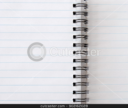 To use this stock image in your creative project, please select the size you need over to the right and click the "Add to Cart" button.
Your downloaded image will come with the Cutcaster watermark removed so don’t worry about the watermark you see on this page. spiral notepad stock photo, blank spiral notepad isolated on white by Vitaliy Pakhnyushchyy