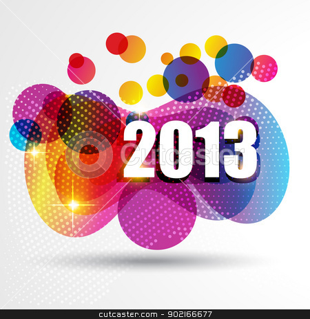 To use this stock image in your creative project, please select the size you need over to the right and click the "Add to Cart" button.
Your downloaded image will come with the Cutcaster watermark removed so don’t worry about the watermark you see on this page. new year design stock vector clipart, vector happy new year design illustration by pinnacleanimates