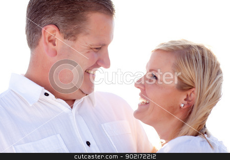 To use this stock image in your creative project, please select the size you need over to the right and click the "Add to Cart" button.
Your downloaded image will come with the Cutcaster watermark removed so don’t worry about the watermark you see on this page. Attractive Caucasian Couple Having Fun Outside stock photo, Attractive Loving Caucasian Couple Having Fun Outside Portrait. by Andy Dean