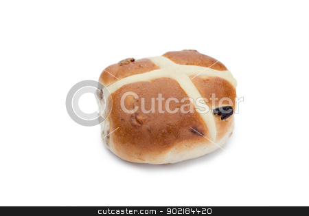To use this stock image in your creative project, please select the size you need over to the right and click the "Add to Cart" button.
Your downloaded image will come with the Cutcaster watermark removed so don’t worry about the watermark you see on this page. Hot cross bun isolated stock photo, Hot cross bun isolated on a white background by Wavebreak Media