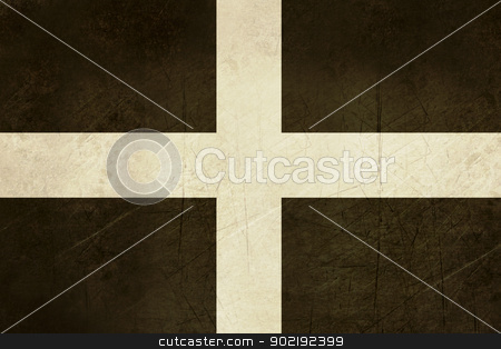 To use this stock image in your creative project, please select the size you need over to the right and click the "Add to Cart" button.
Your downloaded image will come with the Cutcaster watermark removed so don’t worry about the watermark you see on this page. Flag of Cornwall stock photo, Flag of the English county of Cornwall by Martin Crowdy