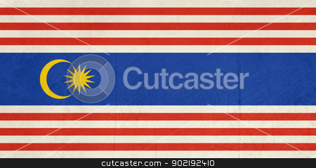 To use this stock image in your creative project, please select the size you need over to the right and click the "Add to Cart" button.
Your downloaded image will come with the Cutcaster watermark removed so don’t worry about the watermark you see on this page. Kuala Lumpar city flag stock photo, Grunge illustration of Kuala Lumpar city flag, Indonesia. by Martin Crowdy