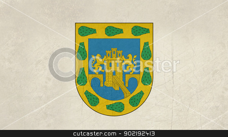 To use this stock image in your creative project, please select the size you need over to the right and click the "Add to Cart" button.
Your downloaded image will come with the Cutcaster watermark removed so don’t worry about the watermark you see on this page. Mexican Federal District flag stock photo, Grunge Illustration of the Mexican Federal District flag by Martin Crowdy
