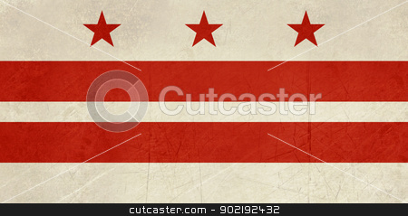 To use this stock image in your creative project, please select the size you need over to the right and click the "Add to Cart" button.
Your downloaded image will come with the Cutcaster watermark removed so don’t worry about the watermark you see on this page. Washington D.C City flag stock photo, Grunge illustration of Washington D.C City flag, America. by Martin Crowdy