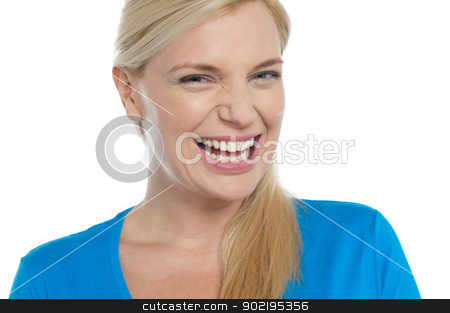 To use this stock image in your creative project, please select the size you need over to the right and click the "Add to Cart" button.
Your downloaded image will come with the Cutcaster watermark removed so don’t worry about the watermark you see on this page. Smile always. Beautiful woman with charming smile. stock photo, Smile always. Beautiful woman with charming smile. Live life with a smile. by Ishay Botbol