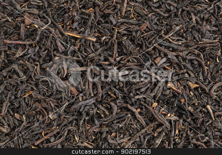 To use this stock image in your creative project, please select the size you need over to the right and click the "Add to Cart" button.
Your downloaded image will come with the Cutcaster watermark removed so don’t worry about the watermark you see on this page. English breakfast black tea stock photo, background texture of loos leaf English breakfast (Assam) black tea from India by Marek Uliasz