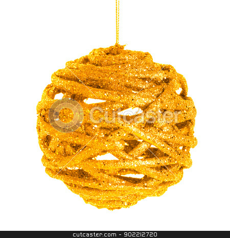 To use this stock image in your creative project, please select the size you need over to the right and click the "Add to Cart" button.
Your downloaded image will come with the Cutcaster watermark removed so don’t worry about the watermark you see on this page. Yellow christmas ball stock photo, Yellow christmas ball isolated on white background. by Homydesign
