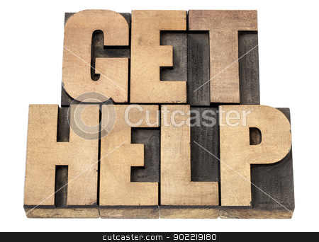 To use this stock image in your creative project, please select the size you need over to the right and click the "Add to Cart" button.
Your downloaded image will come with the Cutcaster watermark removed so don’t worry about the watermark you see on this page. get help in wood type stock photo, get help - isolated text in vintage letterpress wood type printing blocks by Marek Uliasz