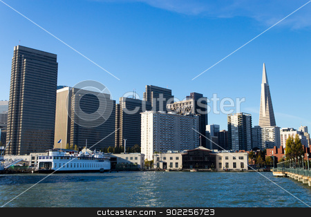 To use this stock image in your creative project, please select the size you need over to the right and click the "Add to Cart" button.
Your downloaded image will come with the Cutcaster watermark removed so don’t worry about the watermark you see on this page. Downtown Business and Financial District stock photo, Downtown Business and Financial District by Click Images