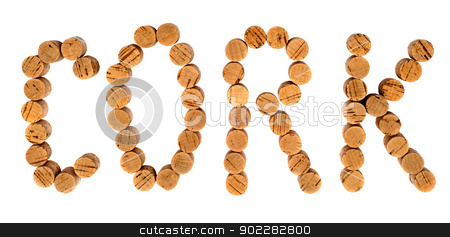 To use this stock image in your creative project, please select the size you need over to the right and click the "Add to Cart" button.
Your downloaded image will come with the Cutcaster watermark removed so don’t worry about the watermark you see on this page. Cork stock photo, The word cork written with wine bottles corks isolated on white background by borojoint