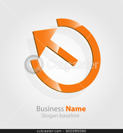 To use this stock image in your creative project, please select the size you need over to the right and click the "Add to Cart" button.
Your downloaded image will come with the Cutcaster watermark removed so don’t worry about the watermark you see on this page. Abstract glossy 3D logo stock vector clipart, Originally designed abstract glossy 3D logo by Maria Repkova