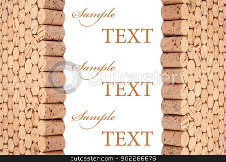 To use this stock image in your creative project, please select the size you need over to the right and click the "Add to Cart" button.
Your downloaded image will come with the Cutcaster watermark removed so don’t worry about the watermark you see on this page. Wine cork background stock photo, Background pattern of wine bottles corks with room for text by borojoint