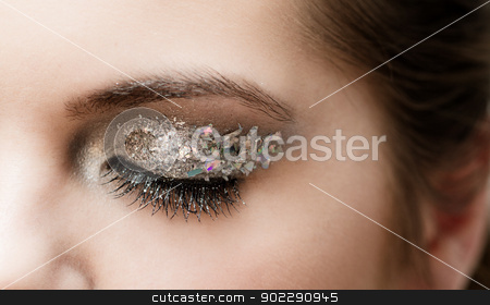 To use this stock image in your creative project, please select the size you need over to the right and click the "Add to Cart" button.
Your downloaded image will come with the Cutcaster watermark removed so don’t worry about the watermark you see on this page. close-up woman portrait stock photo, close-up portrait of beautiful caucasian young woman by Nneirda