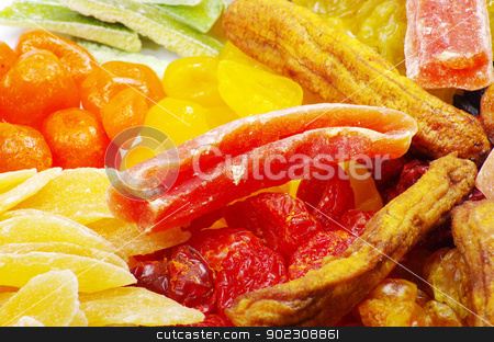 To use this stock image in your creative project, please select the size you need over to the right and click the "Add to Cart" button.
Your downloaded image will come with the Cutcaster watermark removed so don’t worry about the watermark you see on this page. dried fruits stock photo, Background made of assorted dried fruits by Vitaliy Pakhnyushchyy