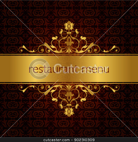 To use this stock image in your creative project, please select the size you need over to the right and click the "Add to Cart" button.
Your downloaded image will come with the Cutcaster watermark removed so don’t worry about the watermark you see on this page. restaurant menu design_01 stock vector clipart, restaurant menu traditional design (seamless pattern) by Sevgi Dal