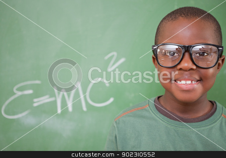 To use this stock image in your creative project, please select the size you need over to the right and click the "Add to Cart" button.
Your downloaded image will come with the Cutcaster watermark removed so don’t worry about the watermark you see on this page. Smart schoolboy posing stock photo, Smart schoolboy posing in front of a blackboard by Wavebreak Media