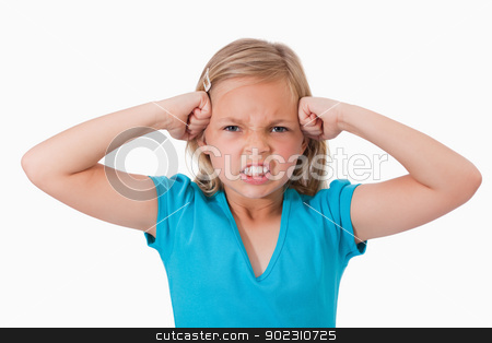 To use this stock image in your creative project, please select the size you need over to the right and click the "Add to Cart" button.
Your downloaded image will come with the Cutcaster watermark removed so don’t worry about the watermark you see on this page. Unhappy girl with the fists on her face stock photo, Unhappy girl with the fists on her face against a white background by Wavebreak Media