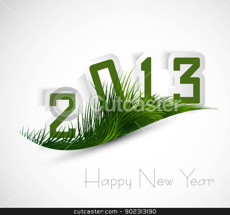 To use this stock image in your creative project, please select the size you need over to the right and click the "Add to Cart" button.
Your downloaded image will come with the Cutcaster watermark removed so don’t worry about the watermark you see on this page. Green grass wave stylish 2013 vector whit background stock vector clipart, Green grass wave stylish 2013 vector whit background by bharat pandey