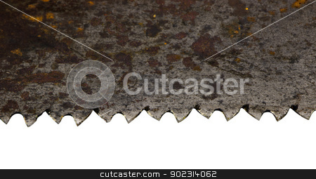 To use this stock image in your creative project, please select the size you need over to the right and click the "Add to Cart" button.
Your downloaded image will come with the Cutcaster watermark removed so don’t worry about the watermark you see on this page. rusty retro metal hand saw blade closeup on white stock photo, closeup of rusty retro hand saw metal blade isolated on white background by sauletas
