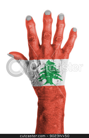 To use this stock image in your creative project, please select the size you need over to the right and click the "Add to Cart" button.
Your downloaded image will come with the Cutcaster watermark removed so don’t worry about the watermark you see on this page. Hand of an old woman wrapped in flag stock photo, Hand of an old woman wrapped in flag of Lebanon by michaklootwijk