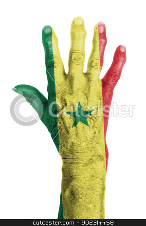 To use this stock image in your creative project, please select the size you need over to the right and click the "Add to Cart" button.
Your downloaded image will come with the Cutcaster watermark removed so don’t worry about the watermark you see on this page. Hand of an old woman wrapped in flag stock photo, Hand of an old woman wrapped in flag of Senegal by michaklootwijk