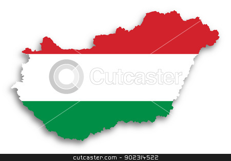 To use this stock image in your creative project, please select the size you need over to the right and click the "Add to Cart" button.
Your downloaded image will come with the Cutcaster watermark removed so don’t worry about the watermark you see on this page. Map of Hungary filled with flag stock photo, Map of Hungary filled with flag, isolated by michaklootwijk