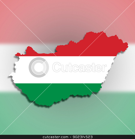 To use this stock image in your creative project, please select the size you need over to the right and click the "Add to Cart" button.
Your downloaded image will come with the Cutcaster watermark removed so don’t worry about the watermark you see on this page. Map of Hungary filled with flag stock photo, Map of Hungary filled with flag, isolated by michaklootwijk