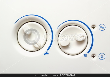 To use this stock image in your creative project, please select the size you need over to the right and click the "Add to Cart" button.
Your downloaded image will come with the Cutcaster watermark removed so don’t worry about the watermark you see on this page. detail of hpusehold heating apliance stock photo, detail of buttons of an old household heating appliance by coroiu octavian