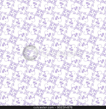To use this stock image in your creative project, please select the size you need over to the right and click the "Add to Cart" button.
Your downloaded image will come with the Cutcaster watermark removed so don’t worry about the watermark you see on this page. seamless floral pattern stock vector clipart, Beautiful background of seamless floral pattern by Sasas Design