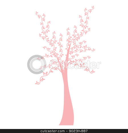 To use this stock image in your creative project, please select the size you need over to the right and click the "Add to Cart" button.
Your downloaded image will come with the Cutcaster watermark removed so don’t worry about the watermark you see on this page. Art Tree stock vector clipart, Art tree isolated on white background by Sasas Design