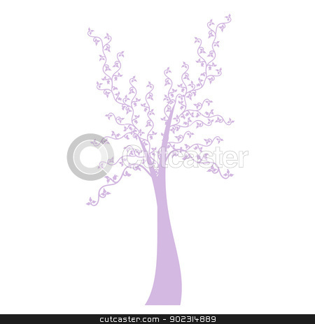 To use this stock image in your creative project, please select the size you need over to the right and click the "Add to Cart" button.
Your downloaded image will come with the Cutcaster watermark removed so don’t worry about the watermark you see on this page. Art Tree stock vector clipart, Art tree isolated on white background by Sasas Design