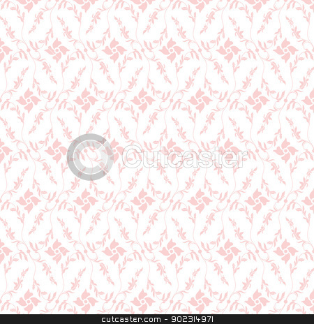 To use this stock image in your creative project, please select the size you need over to the right and click the "Add to Cart" button.
Your downloaded image will come with the Cutcaster watermark removed so don’t worry about the watermark you see on this page. Seamless Floral Pattern stock vector clipart, Beautiful background of seamless flroal pattern by Sasas Design