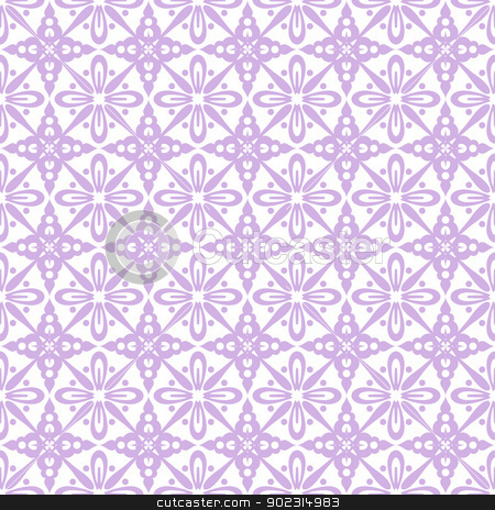 To use this stock image in your creative project, please select the size you need over to the right and click the "Add to Cart" button.
Your downloaded image will come with the Cutcaster watermark removed so don’t worry about the watermark you see on this page. Seamless Floral Pattern stock vector clipart, Beautiful background of seamless flroal pattern by Sasas Design