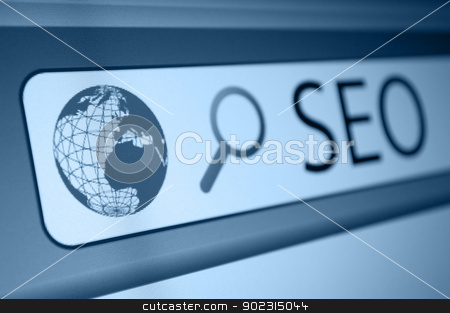 To use this stock image in your creative project, please select the size you need over to the right and click the "Add to Cart" button.
Your downloaded image will come with the Cutcaster watermark removed so don’t worry about the watermark you see on this page. Search Engine Optimization stock photo, Search Engine Optimization - SEO Sign in Browser Window by JAMDesign