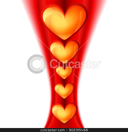 To use this stock image in your creative project, please select the size you need over to the right and click the "Add to Cart" button.
Your downloaded image will come with the Cutcaster watermark removed so don’t worry about the watermark you see on this page. beautiful heart design stock vector clipart, stylish beautiful vector heart design background by pinnacleanimates